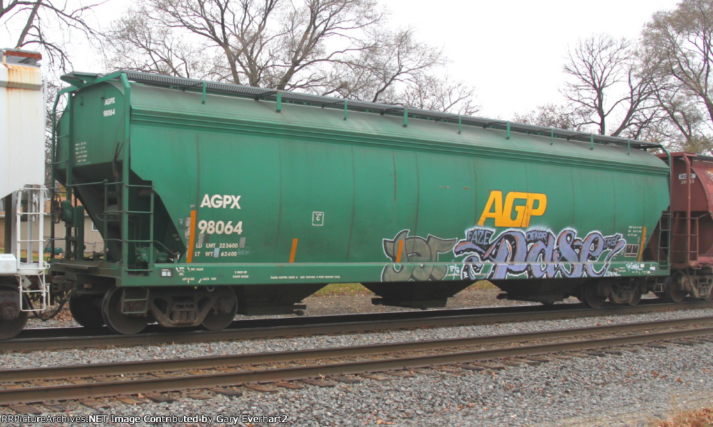 AGPX 98064 - AG Processing Inc