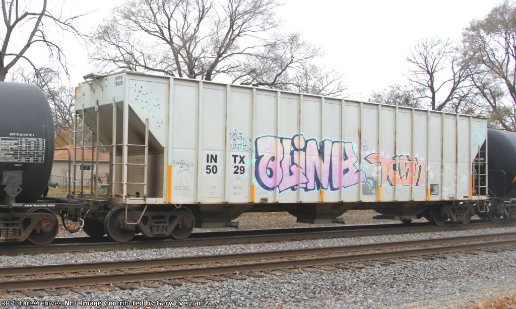 INTX 5029 - Interstate Commodities Inc