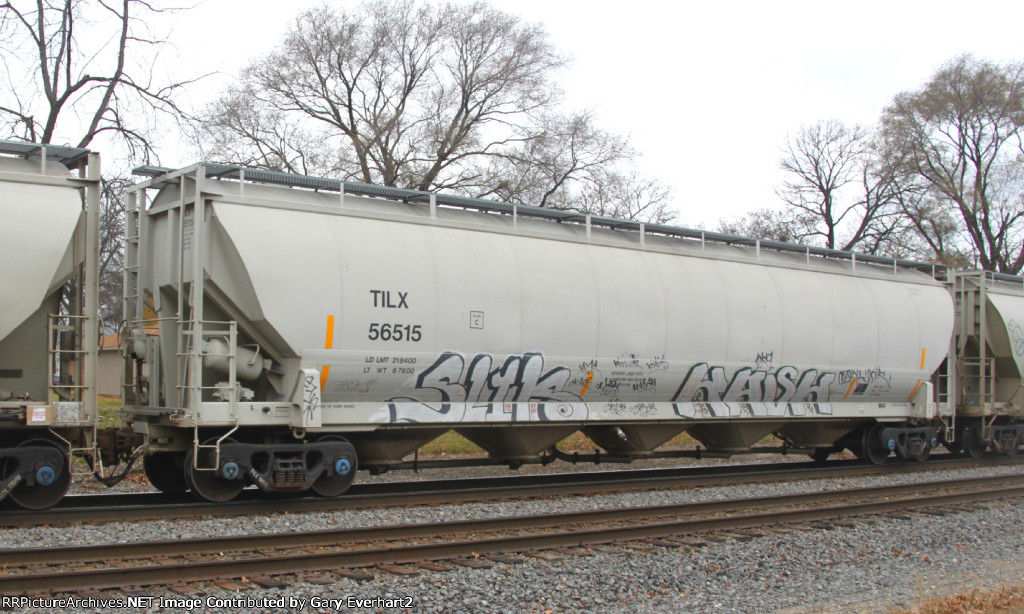 TILX 56515 - Trinity Industries Leasing