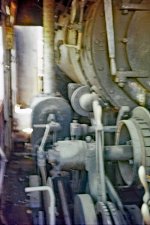 PRR 498201, MoW Pile Driver, 1965