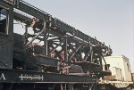 PRR MoW 498201, Pile Driver, 1965