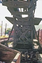PRR Mow 498201, Pile Driver, 1965