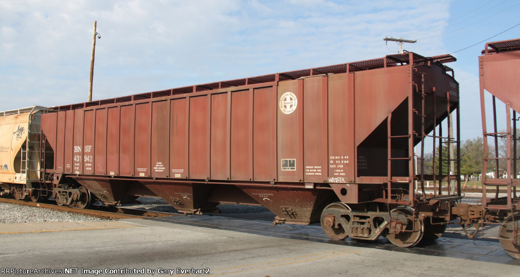 BNSF 431942