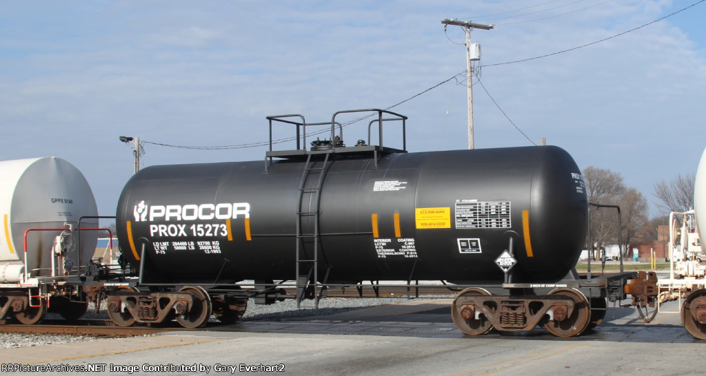 PROX 15273 - Procor Ltd