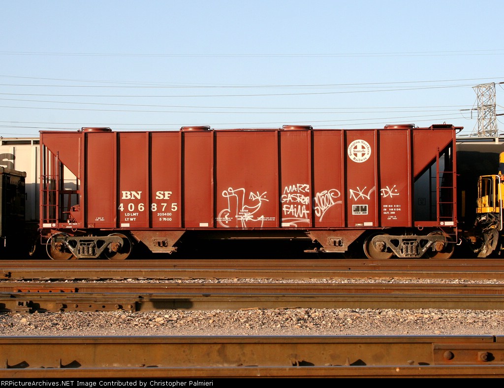 BNSF 406875