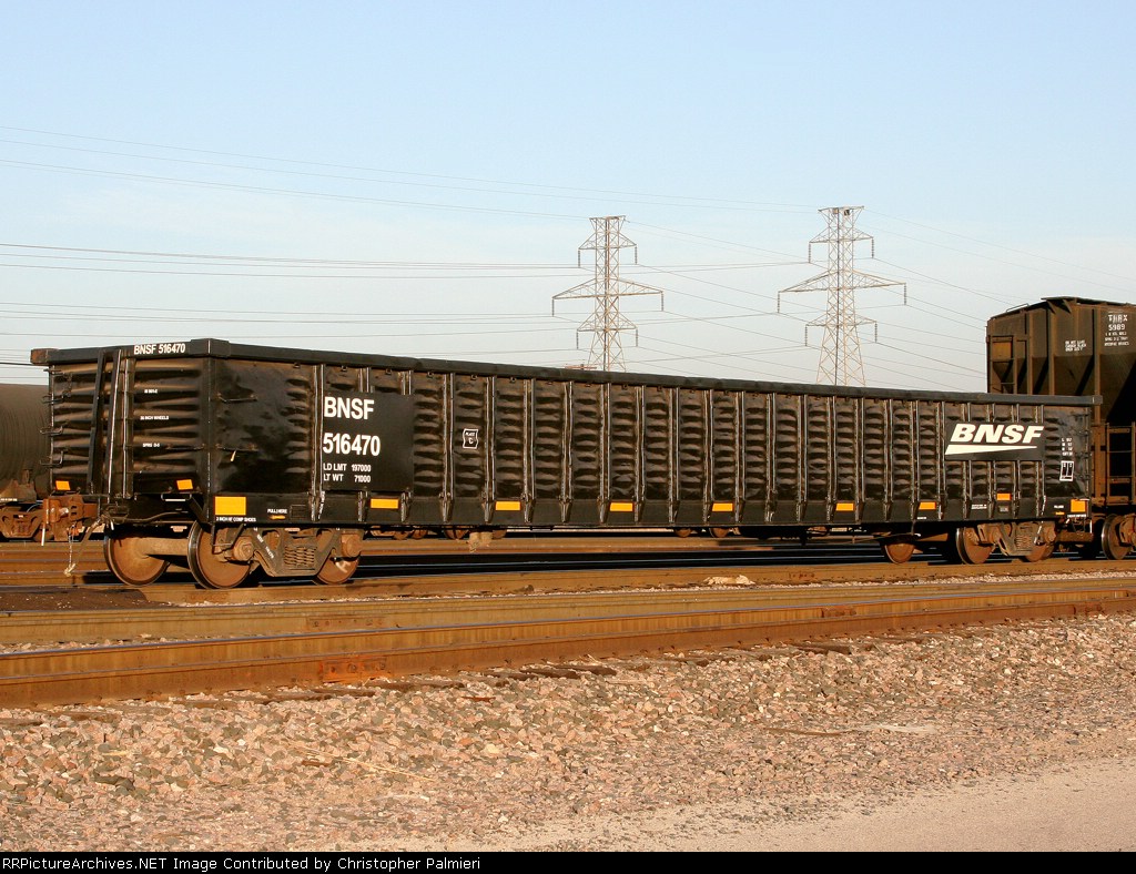 BNSF 516470