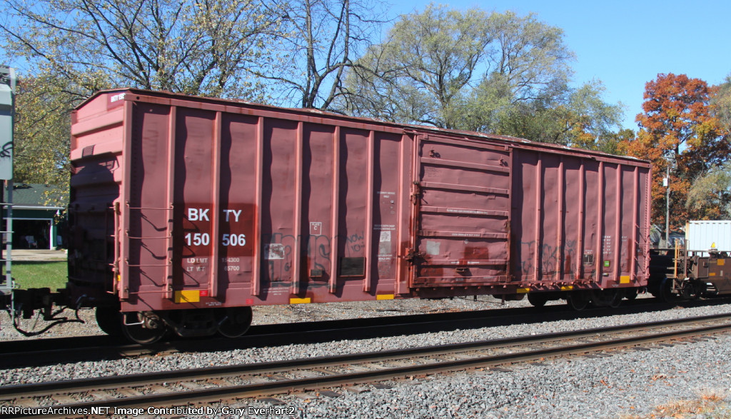BKTY 150506 - Union Pacific