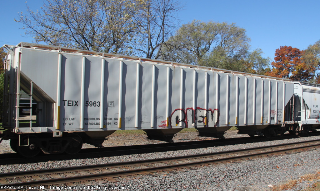 TEIX 5963 - Transportation Equipment Inc