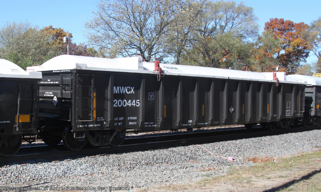 MWCX 200445- Midwest Railcar Corp