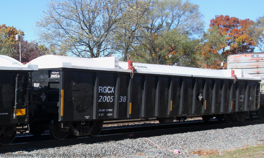 RGCX 200538 - Rio Grande Chemical LTD
