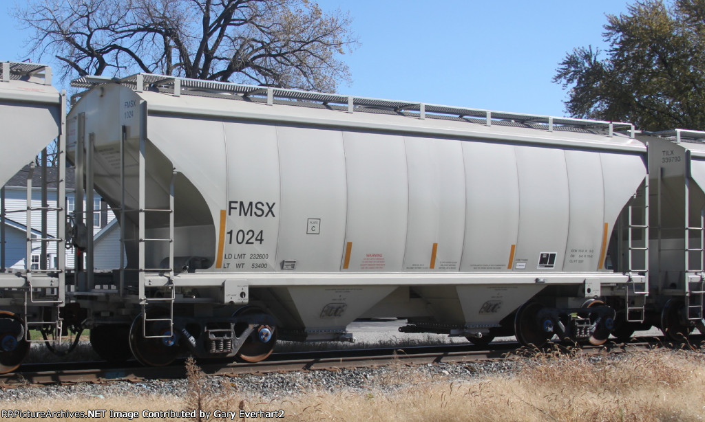 FMSX 1024 - Fairmount Minerals