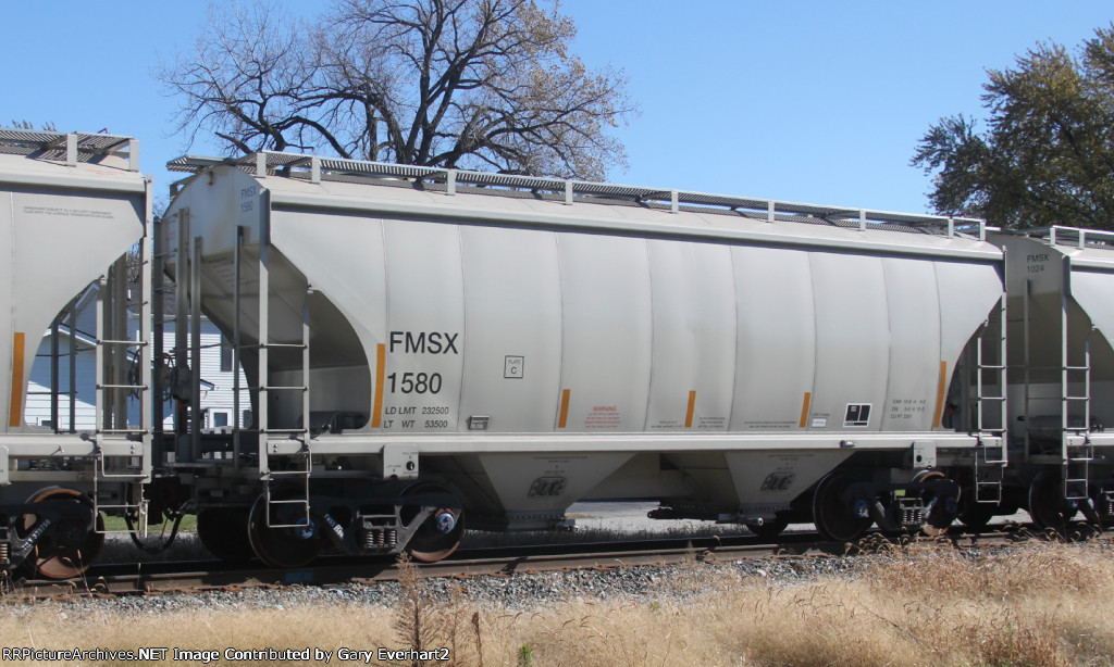 FMSX 1580 - Fairmount Minerals