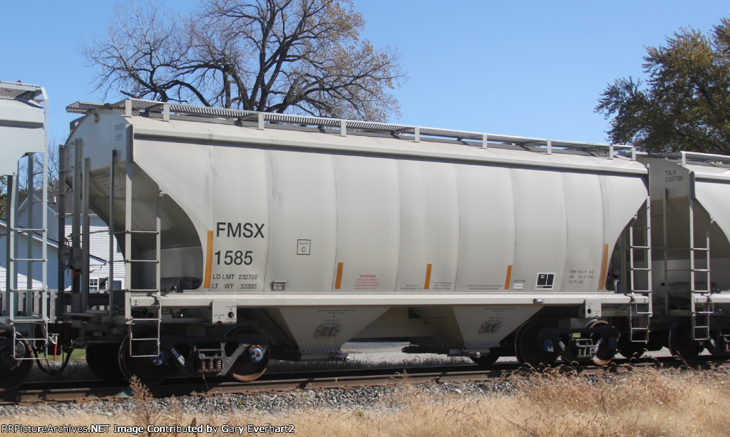 FMSX 1585 - Fairmount Minerals