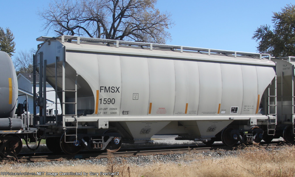 FMSX 1590 - Fairmount Minerals