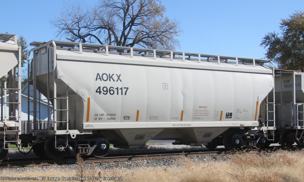 AOKX 496117 - Greenbrier Management Services