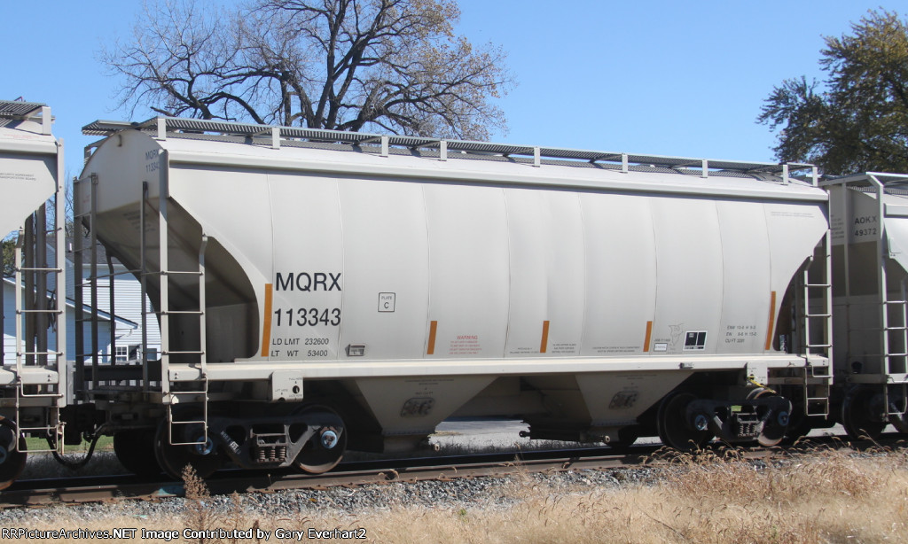 MQRX 113343 - First Union Rail