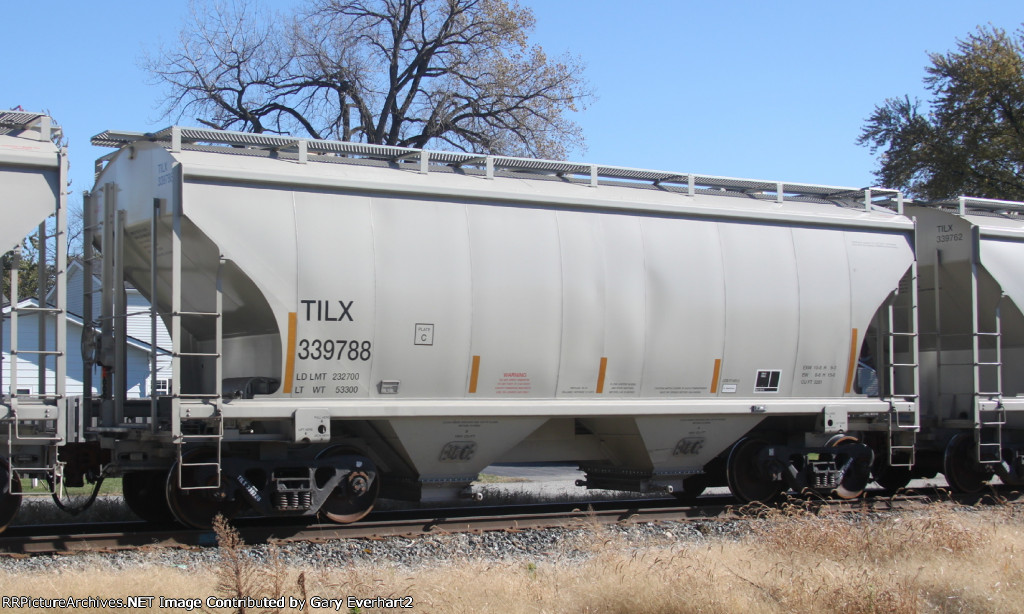 TILX 339788 - Trinity Industries Leasing