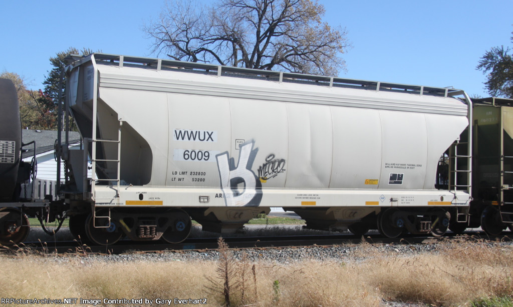 WWUX 6009 - Unimin Corp