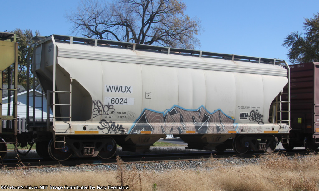 WWUX 6024 - Unimin Corp