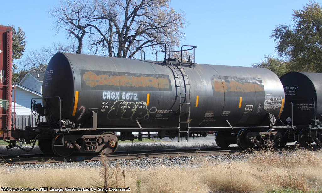 CRGX 6672 - Cargill Inc