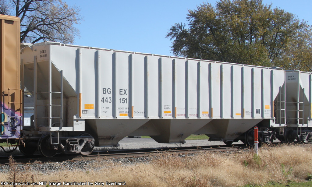 BGEX 443151 - General American Marks