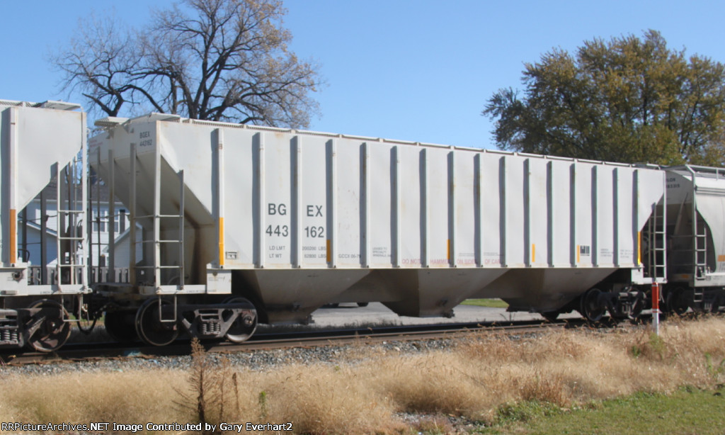 BGEX 443162 - General American Marks