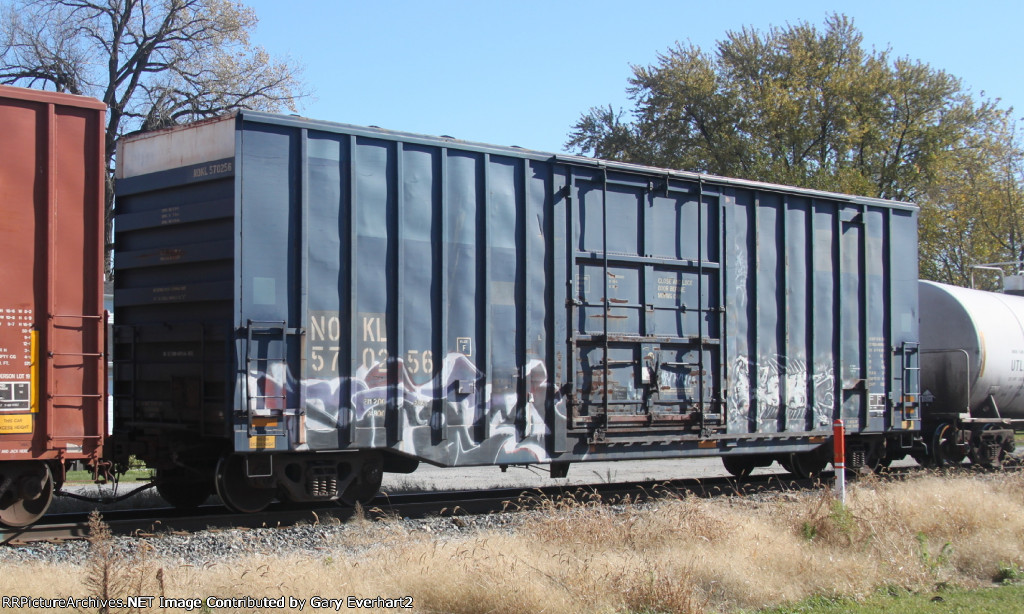NOKL 570256 - Northwestern Oklahoma RR