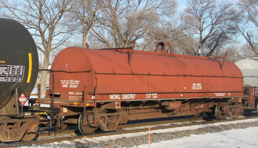 NOKL 380767 - Northwestern Oklahoma RR