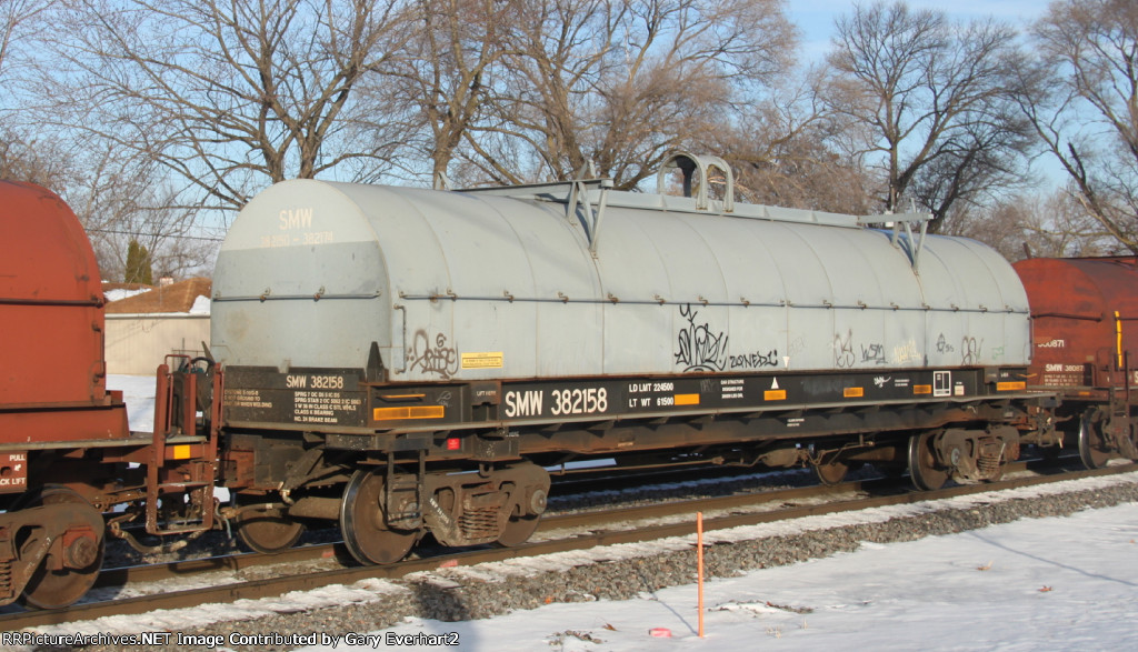 SMW 382158 - St Marys Railway West