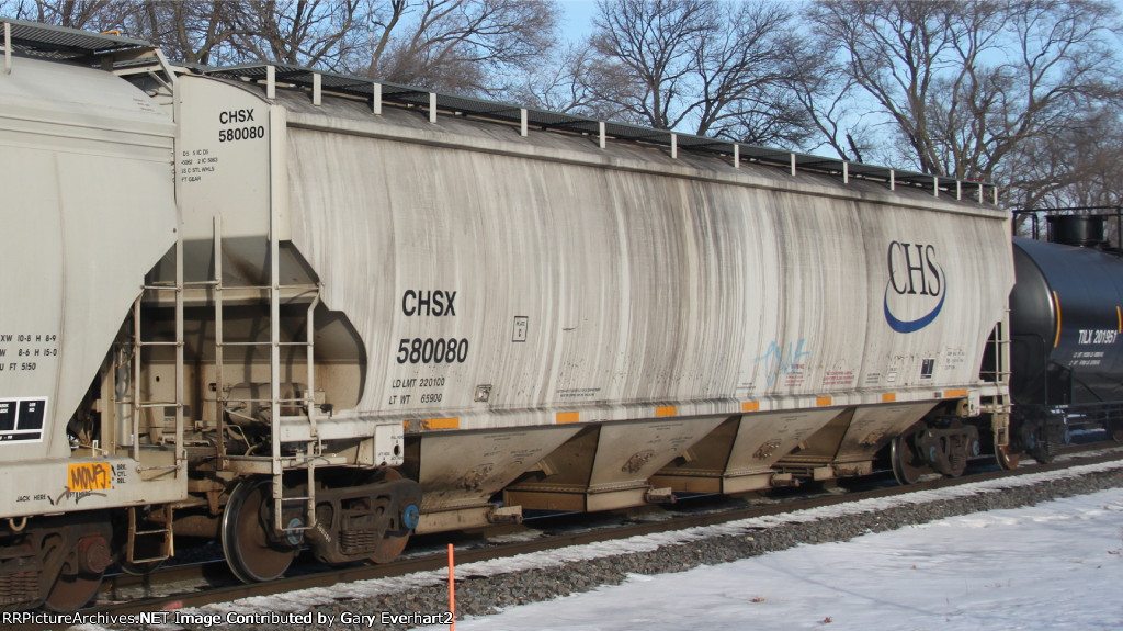 CHSX 580080 - Cenex Harvest States Coop