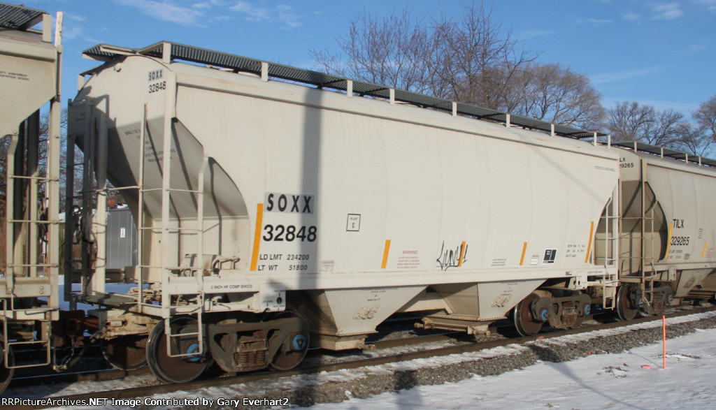 SOXX 32848 - SMBC Rail Services