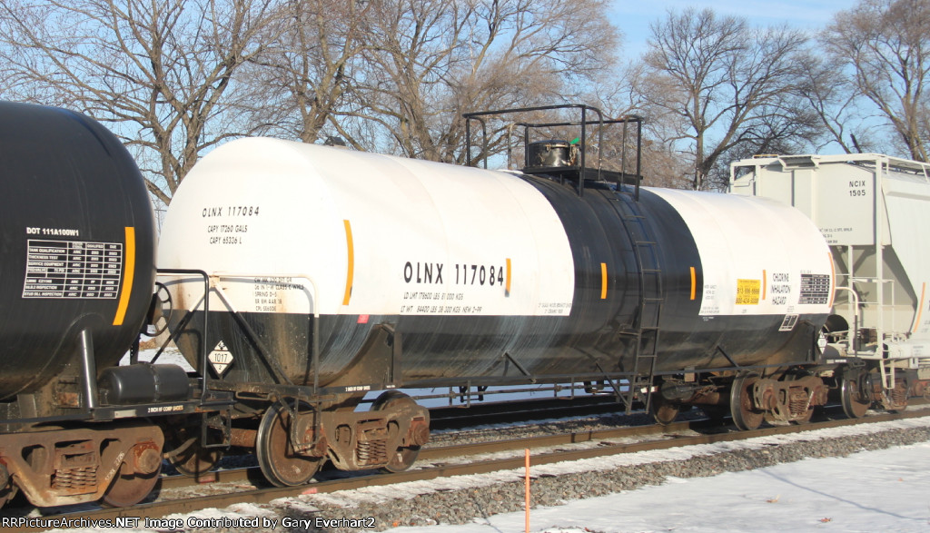 OLNX 117084 - Olin Corp