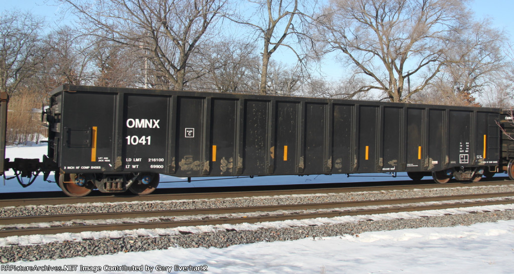 OMNX 1041 - OmniSource Corp