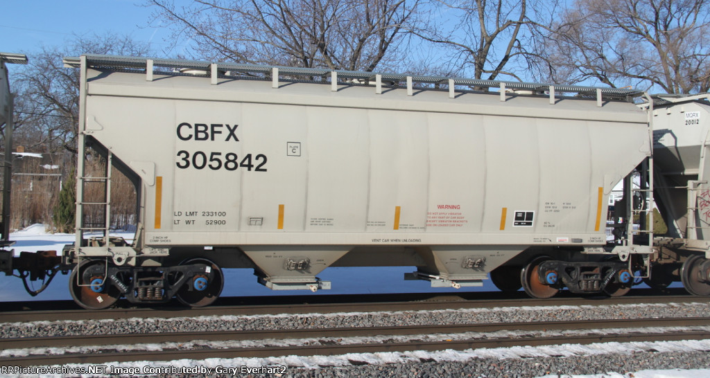 CBFX 305842 - The CIT Group