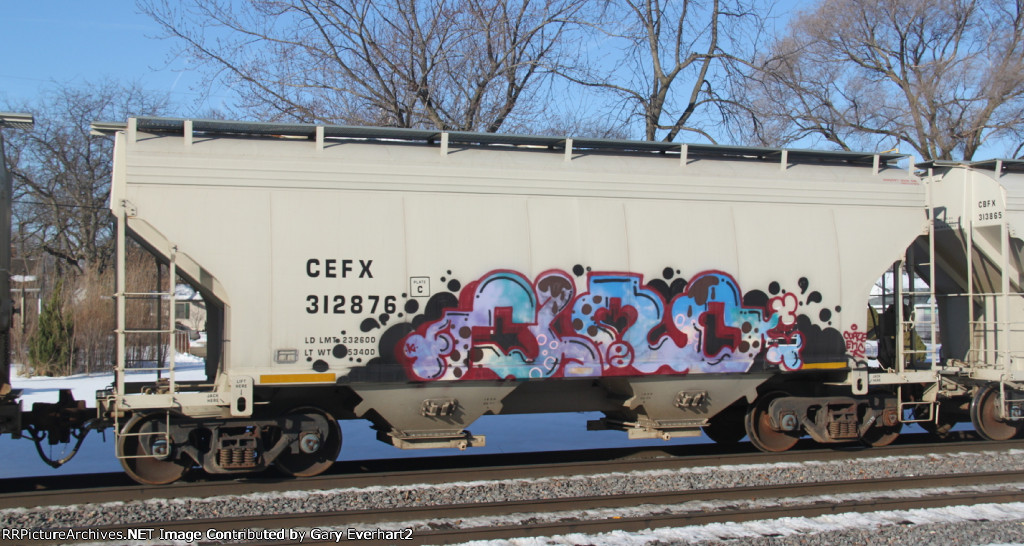 CEFX 312876 - The CIT Group