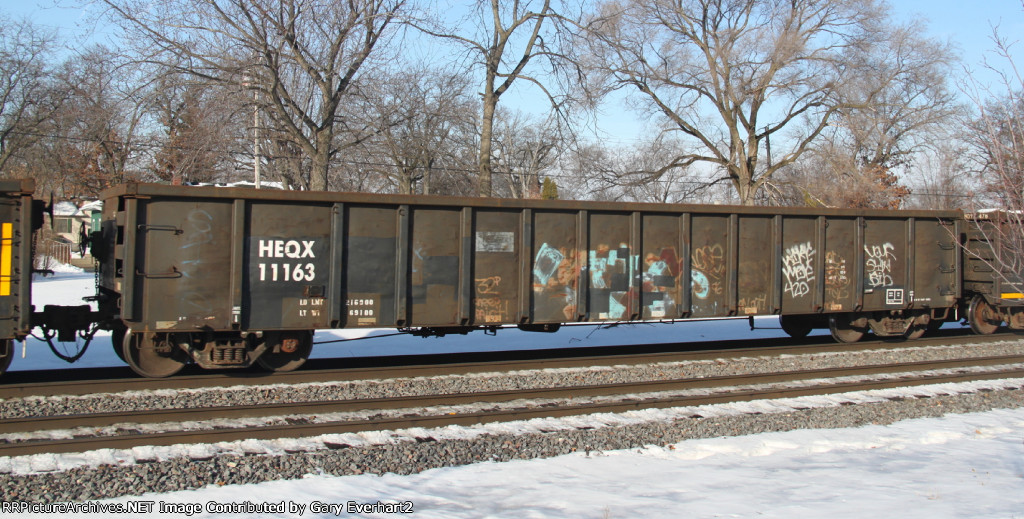HEQX 11163 - First Union Rail