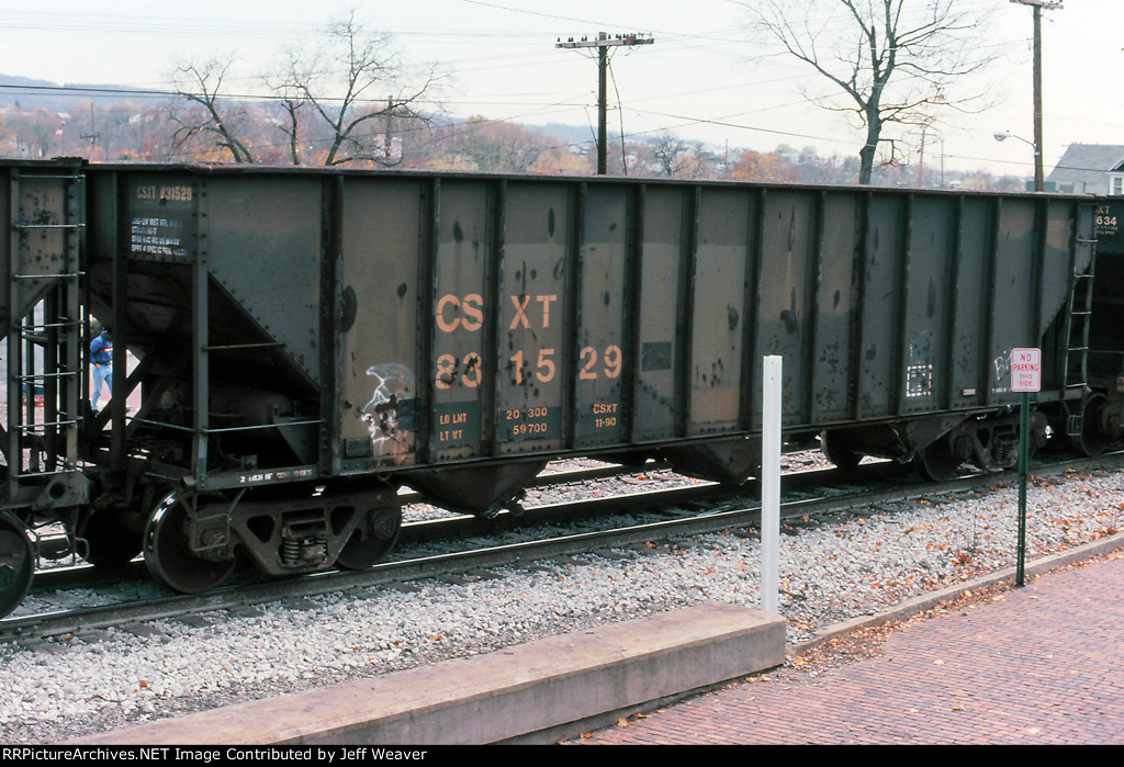 CSXT 831529