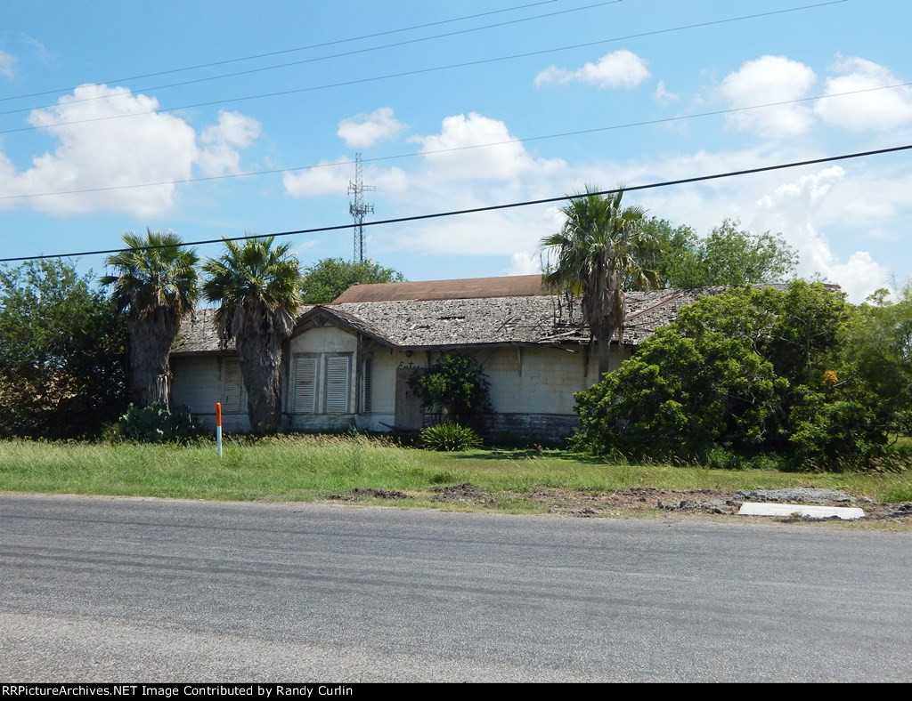 Missouri Pacific Depot