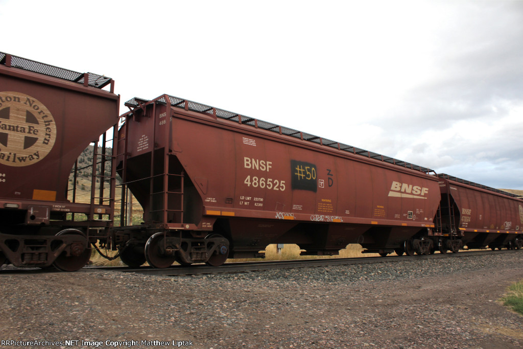 BNSF 486525