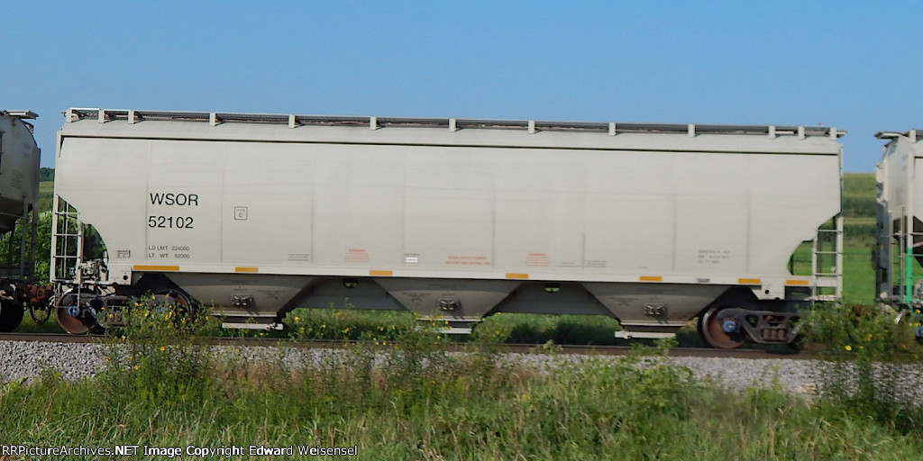 100 grain loads over Butler Road