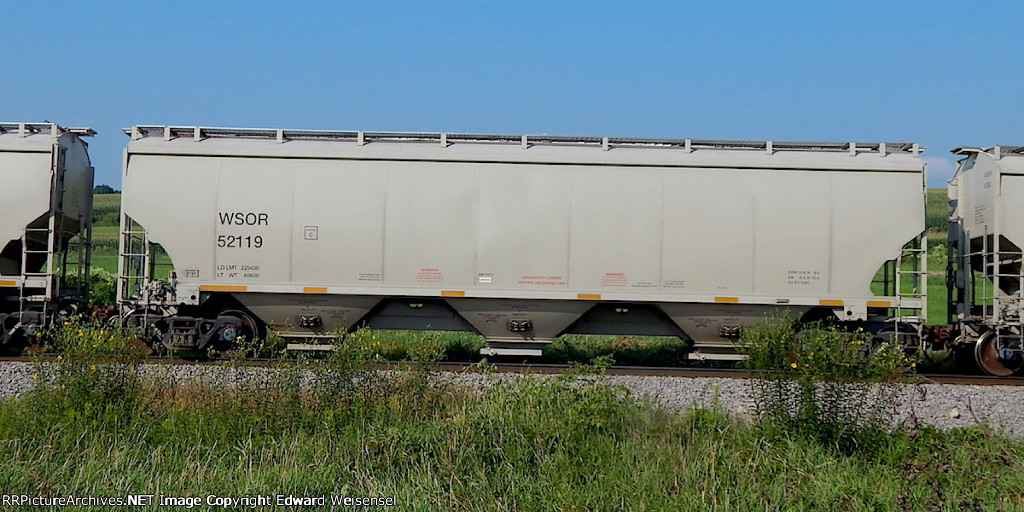 100 grain loads over Butler Road