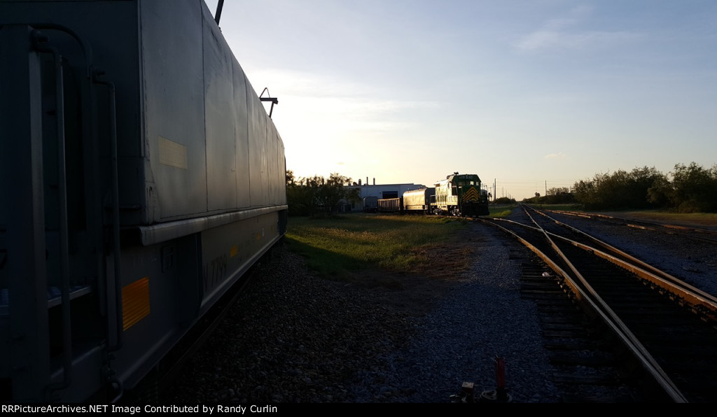 RVSC McAllen Trade Zone