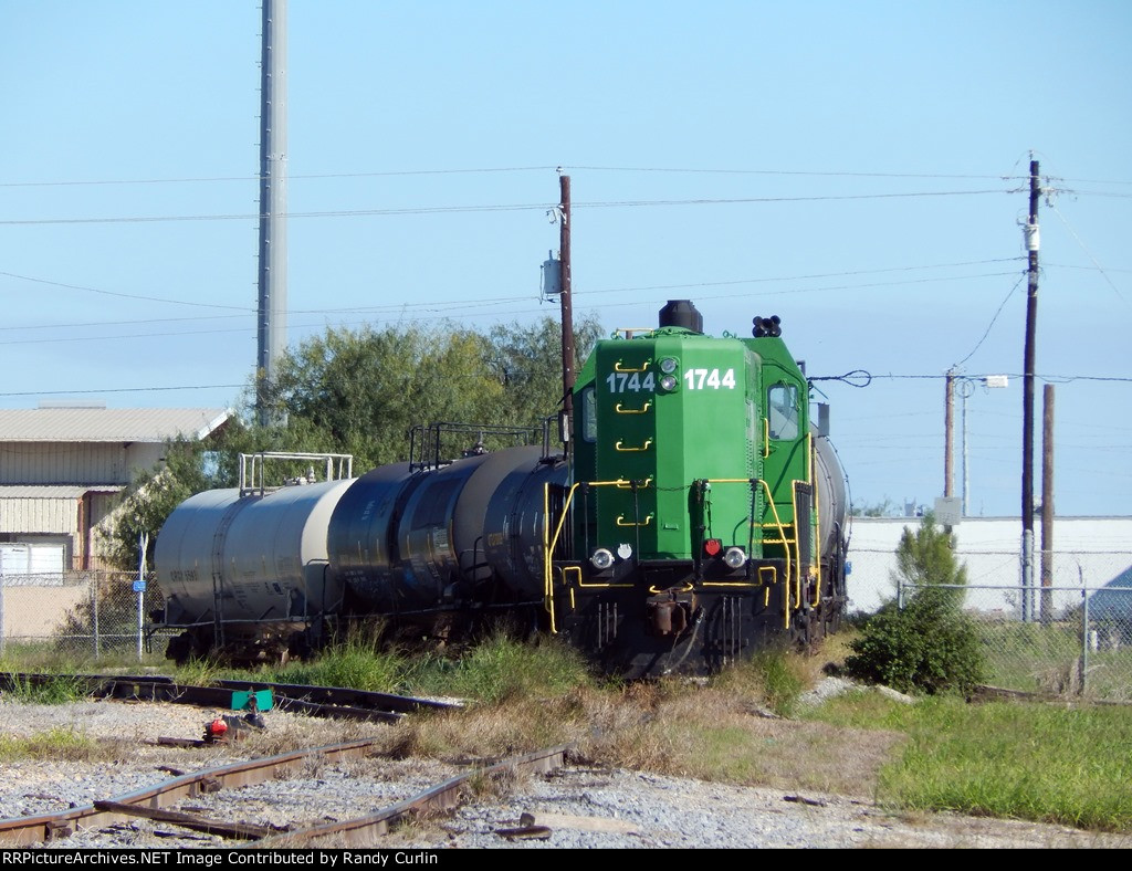 RVSC McAllen Trade Zone