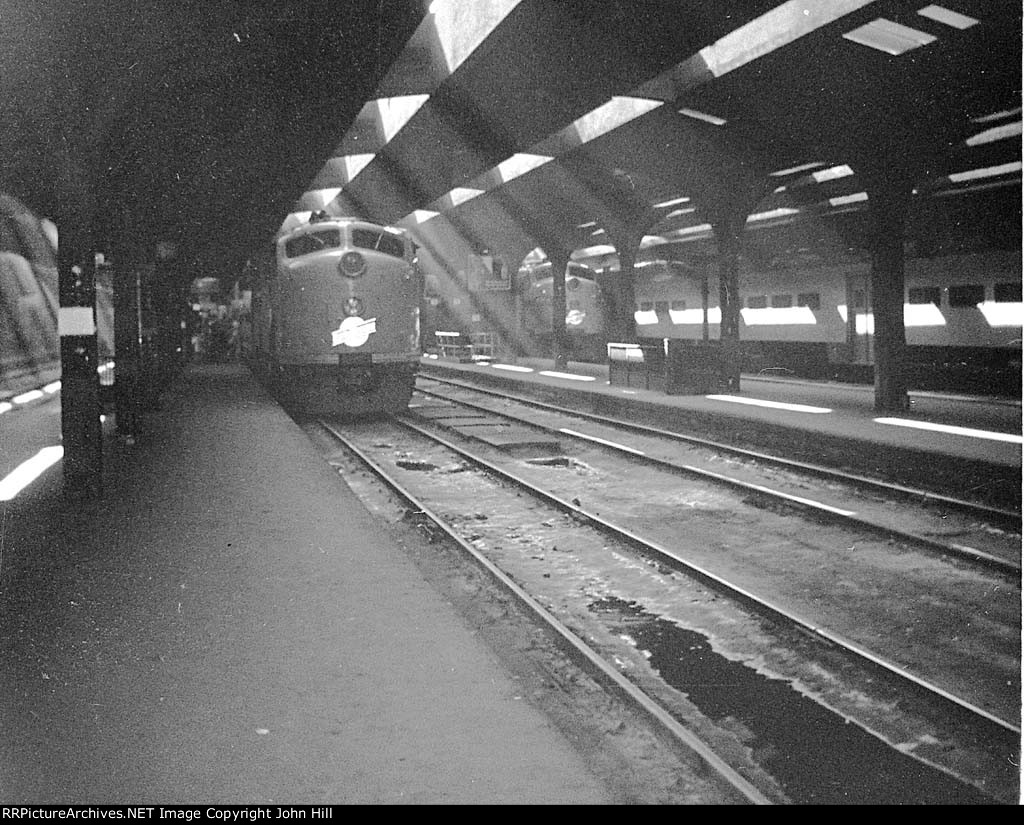 Chicago and North Western Terminal 