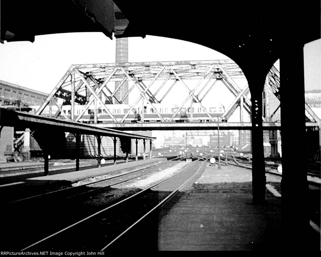 Chicago and North Western Terminal 