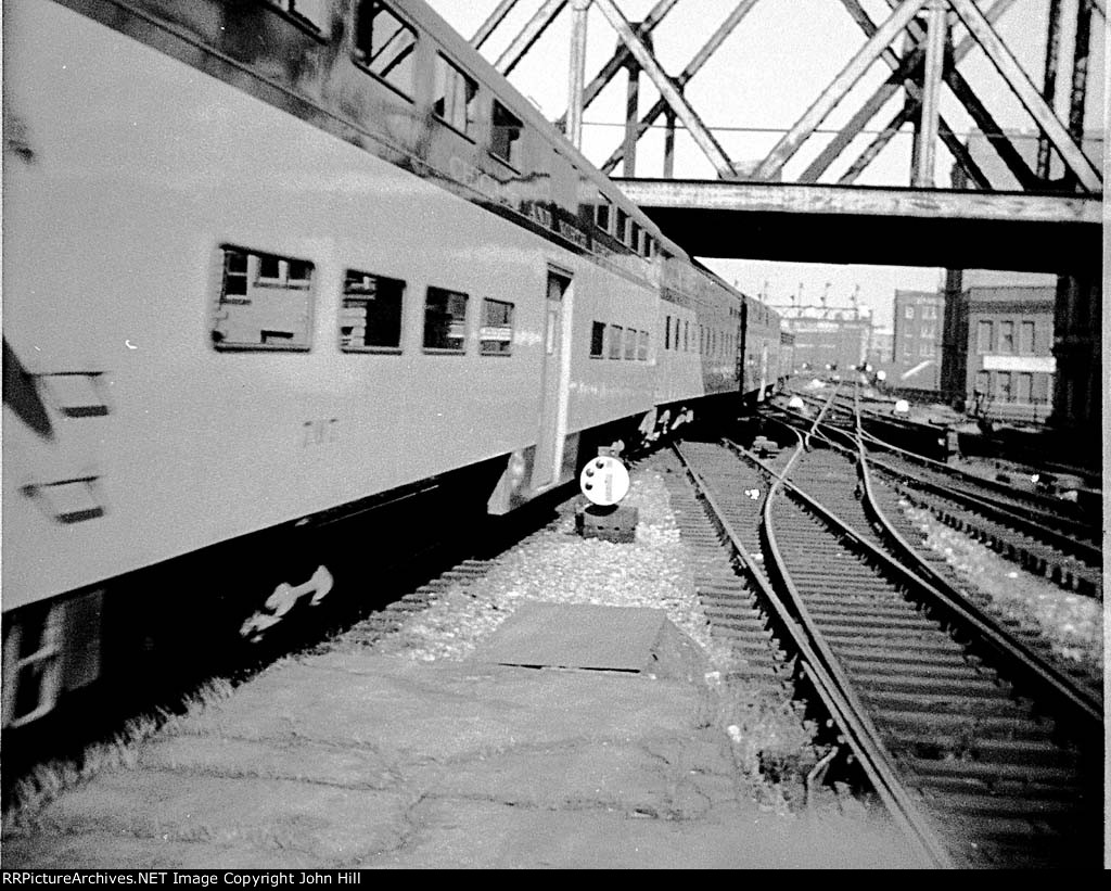 Chicago and North Western Terminal