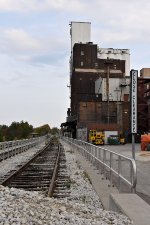 This track was just rebuilt a few years ago.