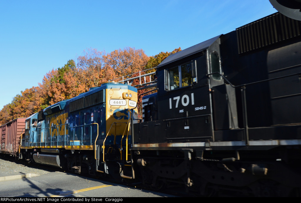 CSX 4441
