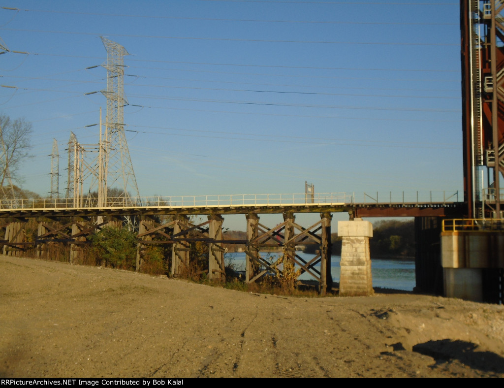 Shots from Northbank