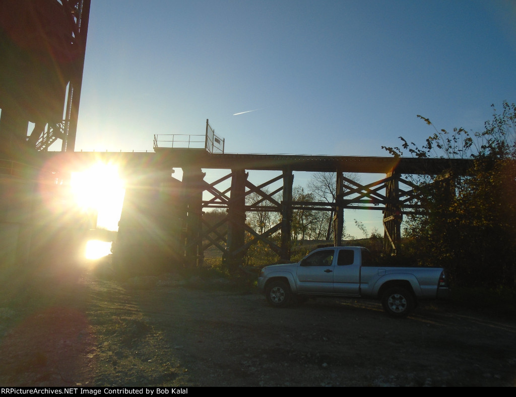 Shots from Northbank